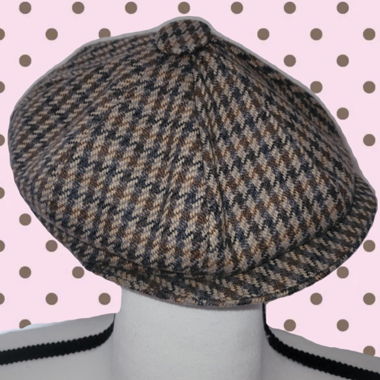 FURST Flat Cap / Newsboy-Kappe