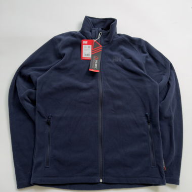 Giacca in pile Helly Hansen con cartellini