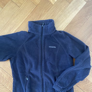 Fleece jacket