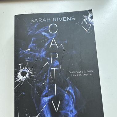Sarah Rivens - Captive ( Volume 1 )