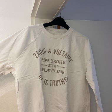 Zadig & Voltaire sweatshirt