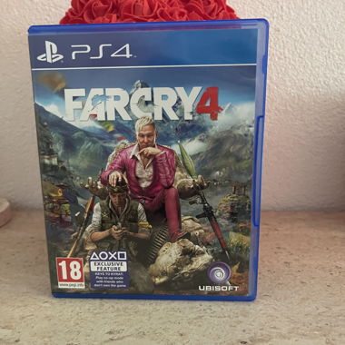 Far Cry 4 PS4