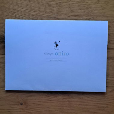 Bon-cadeau pour restaurant Basler