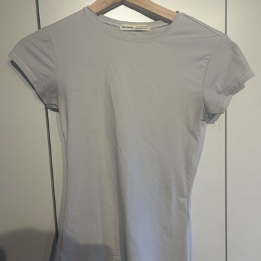 T-shirt moulant