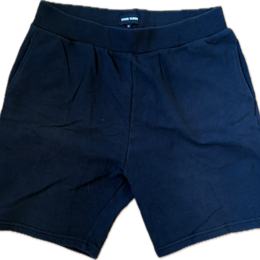 Pantaloncini neri corti M