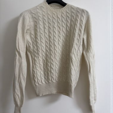 GOBI Kaschmir-Pullover