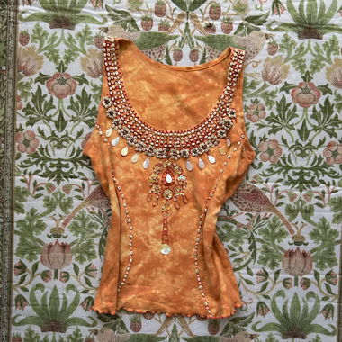 Haut Vintage - Livraison Gratuite