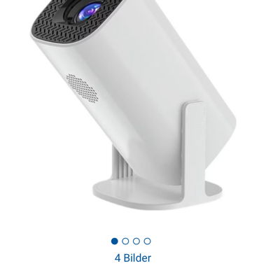Deltalabs Multimedia Beamer Projector