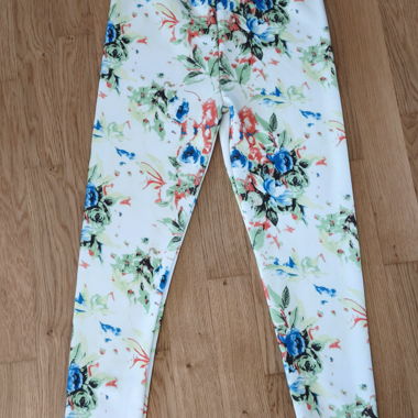 Floral Women's Pants