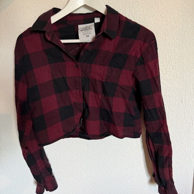 Cheap Monday Check Shirt Gr. 34