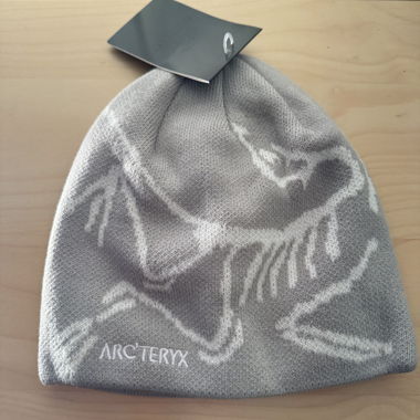 Arc'teryx Mütze grau