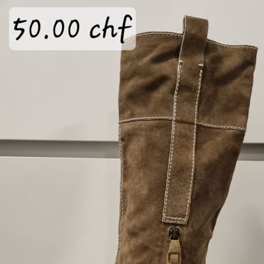 Bottes The Seller
