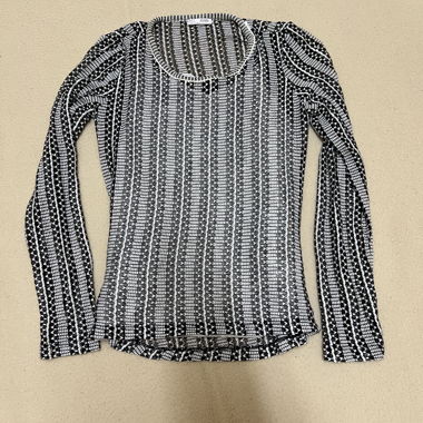 T-shirt à manches longues