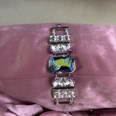 Swarovski Rhinestone Bracelet