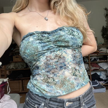 Urban Outfitters Bandeau Top