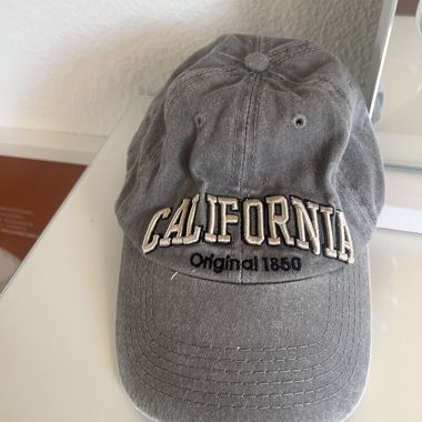 Casquette de baseball California