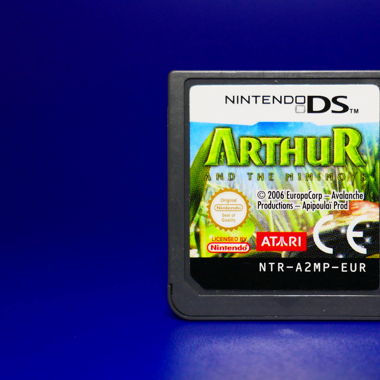 Arthur and the Minimoys - Nintendo DS / R1237
