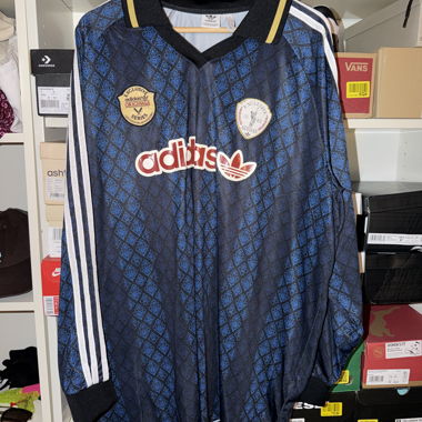 Maglietta Adidas a maniche lunghe, XXL