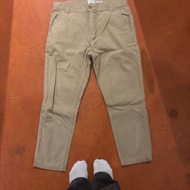 Quicksilver Cordhose