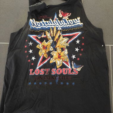 Shirt mit Aufdruck