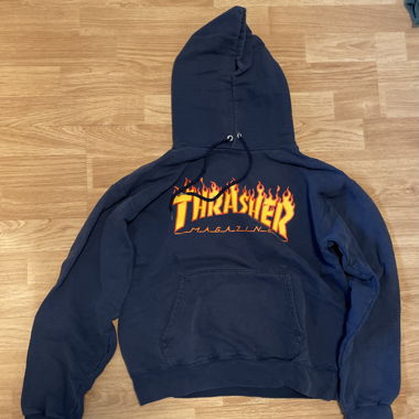 Hoodie Trasher