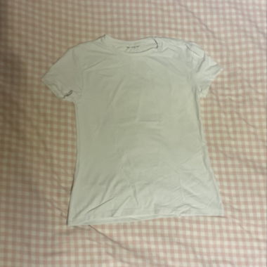 T-shirt blanc