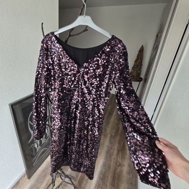 HUGO Sequin Dress