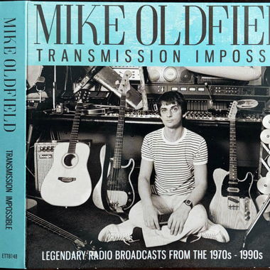 Mike Oldfield, 3 CD Box Live 1973 - 92 UK, Germany