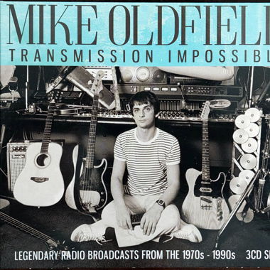 Mike Oldfield, 3 CD Box Live 1973 - 92 UK, Germany