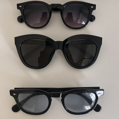 Lunettes de soleil