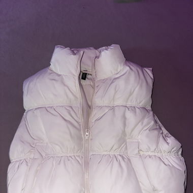 Gilet Crop