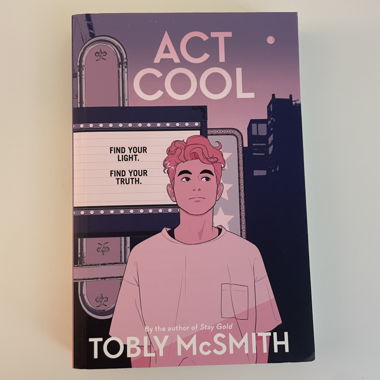Livre « Act Cool »