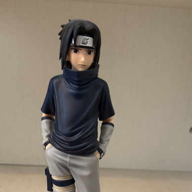 Figurine Sasuke