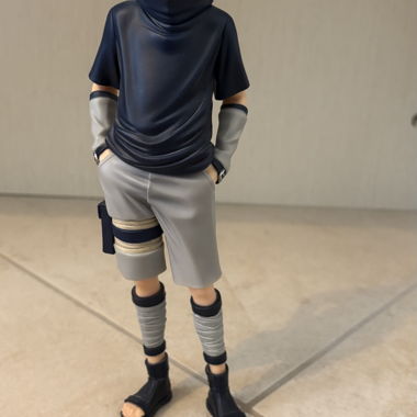 Sasuke Figur