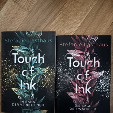 Stefanie Lasthaus Touch of Ink