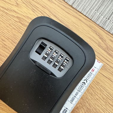 Key Safe Key Schlüsseltresor lockbox