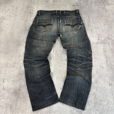 Jeans Vintage Y2K Straight (M)