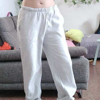 Brandy Melville Sweatpants grau