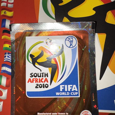 Panini FIFA World Cup 2010