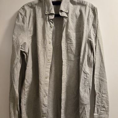 Long beige shirt