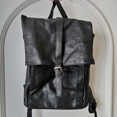 Rucksack Kunstleder
