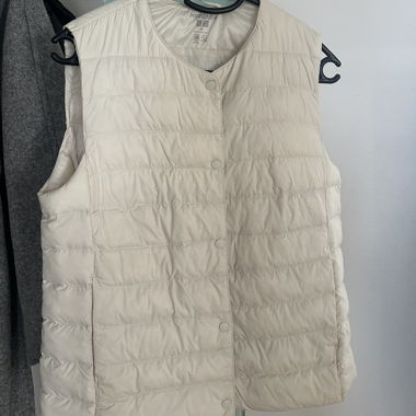 Gilet imbottito UNIQLO puffer XS