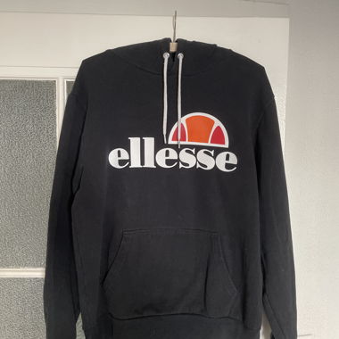 Felpa Ellesse nera