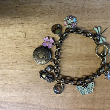 Armband Natur