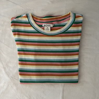 Regenbogen-T-Shirt