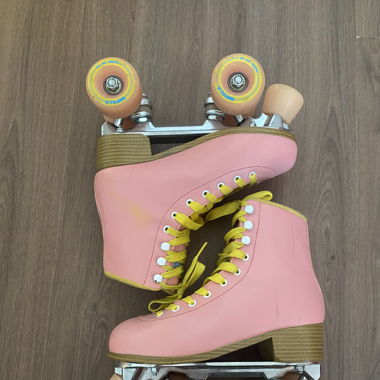 Roller skates Impala Quad Skate - Pink