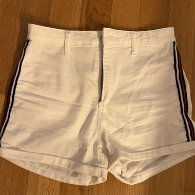 Jeans Shorts / 2 Stk. / Gr. 38