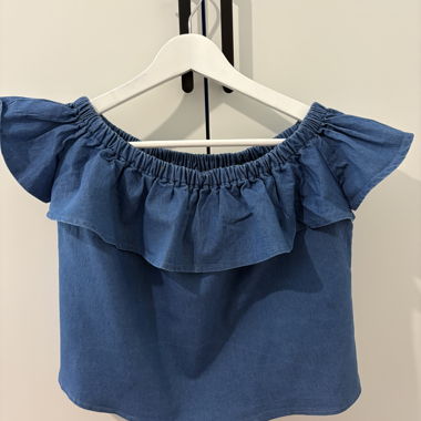 Jeans Shirt