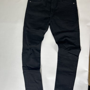 Levi's black jeans W32 L34