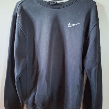 Sweatshirt Nike en noir